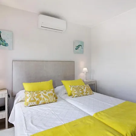 וילה Casa Harlequin *